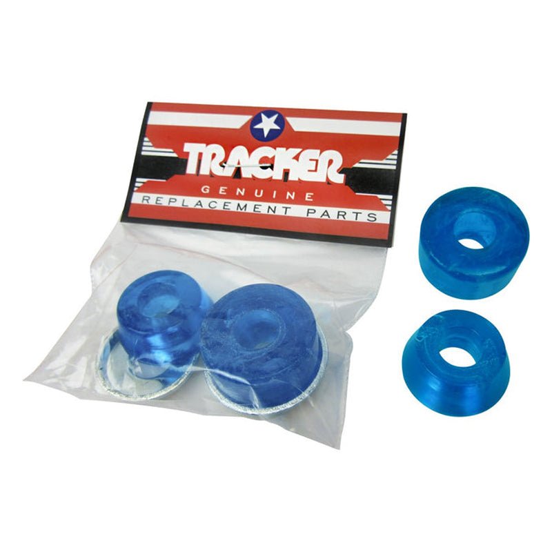 Tracker Trucks 80a Soft Blue Bushings 2pr - 5150 Skate Shop