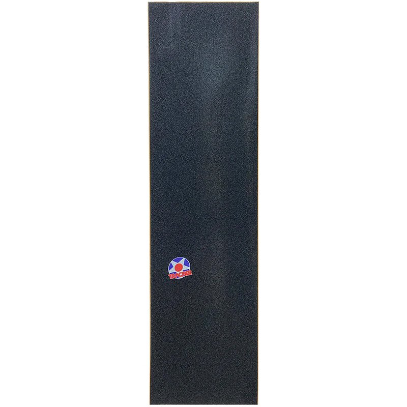 Tracker Trucks 9" x 33" Tracker Star Logo Graphic Small Skateboard Grip Tape-5150 Skate Shop