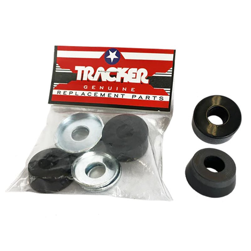 Tracker Trucks Kit-Soft Black Bushings 2pr – 5150 Skate Shop