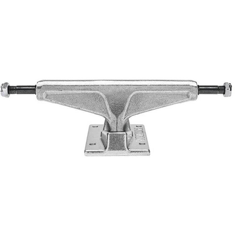 Venture 6.1" All Polished Silver Skateboard Trucks 2pk-5150 Skate Shop