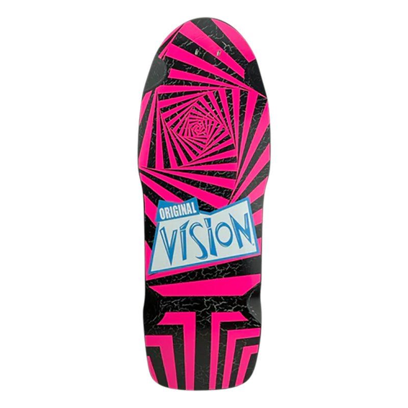 Vision 10" x 30" CRACKLE Original Limited Skateboard Deck 5150 Skate Shop