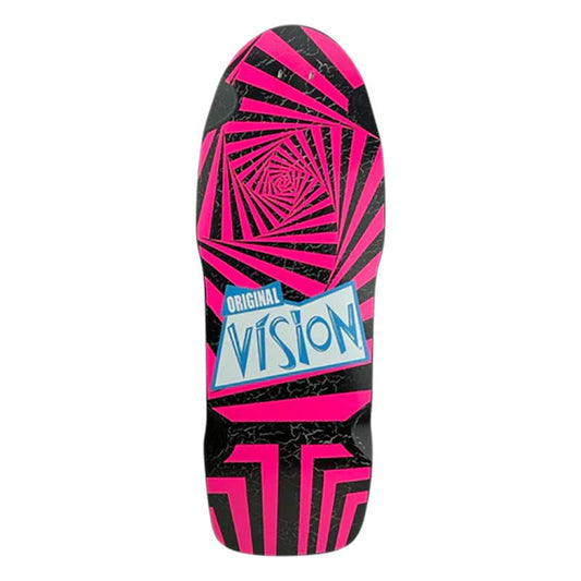 Vision 10" x 30" CRACKLE Original Limited Skateboard Deck-5150 Skate Shop