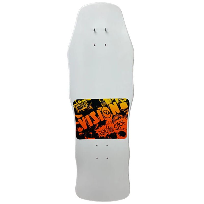Vision 10" x 30" Limited Christmas Psycho Stick Skateboard Deck-5150 Skate Shop