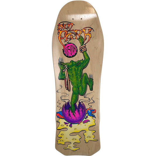 Vision 10" x 31" Ken Park 3 Natural Skateboard Deck 5150 Skate Shop