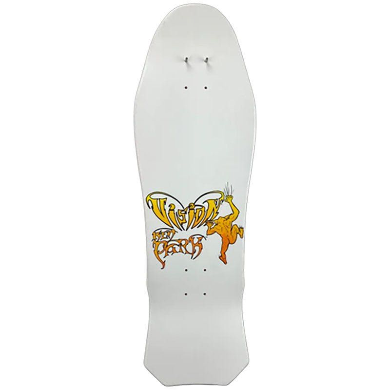 Vision 10" x 31" Ken Park III Limited Christmas Skateboard Deck 5150 Skate Shop