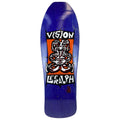 Vision 10" x 31.75" Lee Ralph Tiki (PURPLE STAIN) Skateboard Deck-5150 Skate Shop