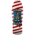 Vision 10" x 31.75" Limited Christmas Lee Ralph Tiki Skateboard Deck-5150 Skate Shop