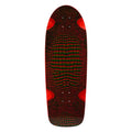 Vision 10.25" x 30" Red Reptile Vision Skateboard Deck-5150 Skate Shop