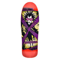 Vision 10"x 31.75" Psycho Stick 2 Red Stain Skateboard Deck-5150 Skate Shop