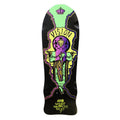 Vision 9.75" x 29.75" Street Old Ghost Black Dip Neon Skateboard Deck-5150 Skate Shop