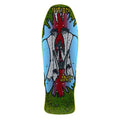 Vision 9.75" x 31" Original Jinx Green Stain Skateboard Deck-5150 Skate Shop