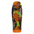 Vision 9.75" x 31.5" Groholski Graveyard Mob Orange Stain Skateboard Deck-5150 Skate Shop