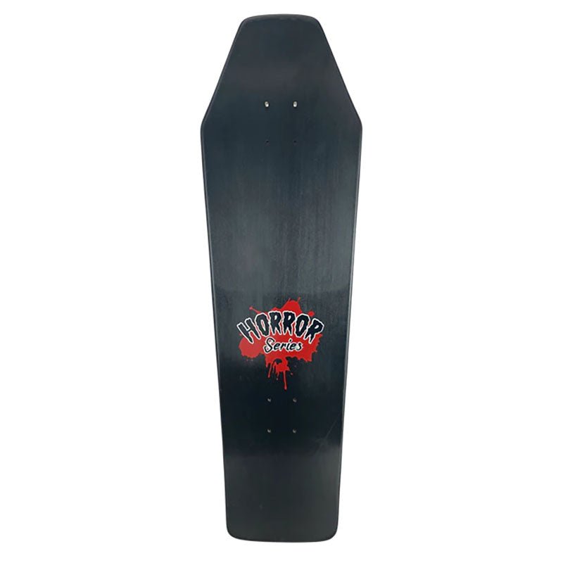 Vision Double Vision Horror Series Coffin Skateboard Deck-Limited time offer-5150 Skate Shop