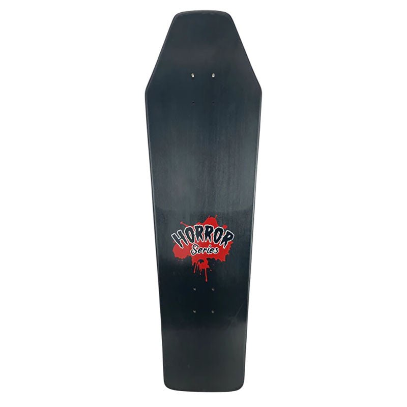 Vision Lee Ralph Horror Series Coffin Skateboard Deck-Limited time offer - 5150 Skate Shop