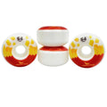 Wiener Dog 54mm 99a French Fry Skateboard Wheels 4pk-5150 Skate Shop