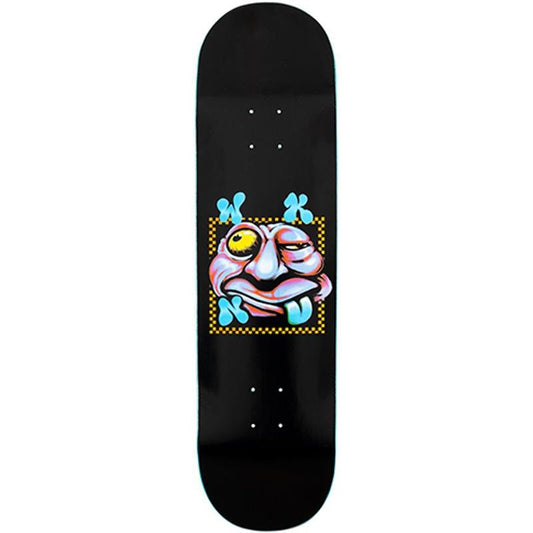 WKND 7.75” Team Zooted Logo Skateboard Deck - 5150 Skate Shop