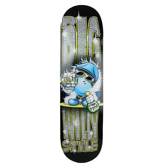 World Industries 8.1” Big Willy Style Skateboard Deck-5150 Skate Shop