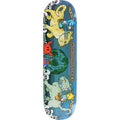 World Industries 8.25" Cats Jousting Skateboard Decks-5150 Skate Shop