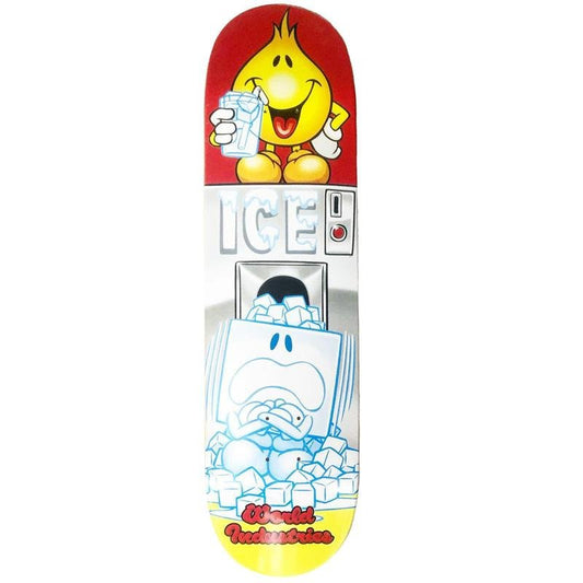 World Industries 8.5” Ice Cube Willy Skateboard Deck-5150 Skate Shop