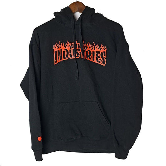World Industries Flame Boy Hoodie 5150 Skate Shop
