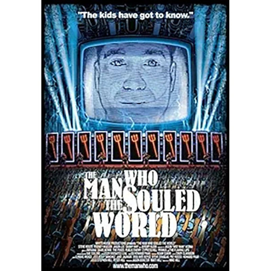 World Industries Man Who Sold The World DVD-5150 Skate Shop
