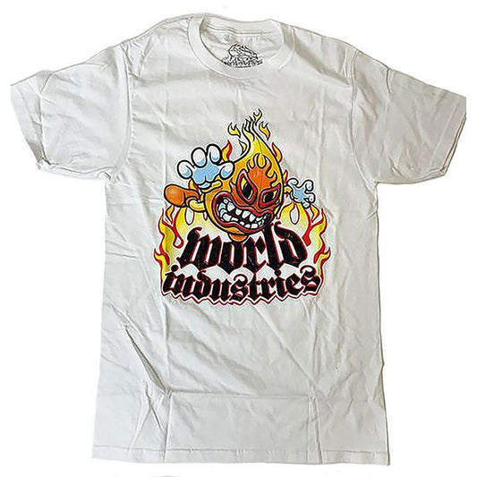World Industries Nacho Libro T-Shirt 5150 Skate Shop