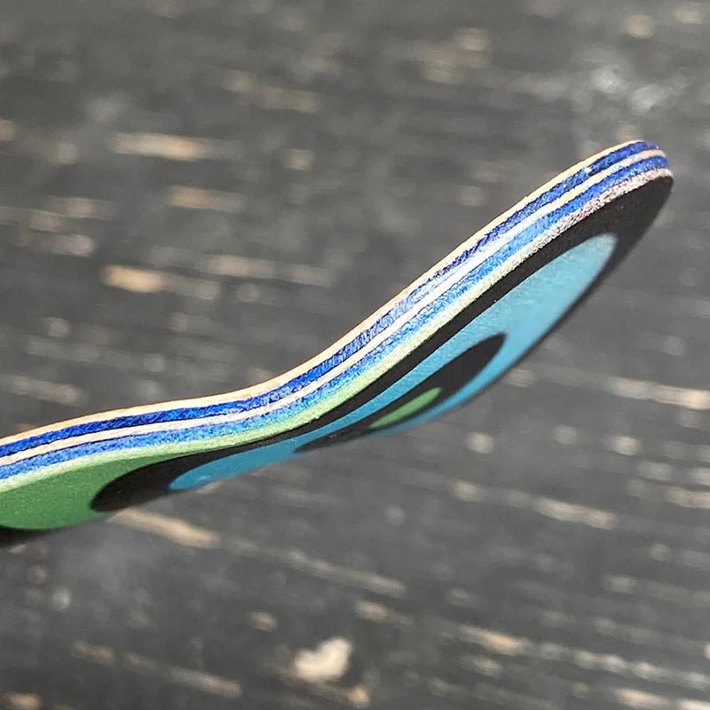 YLLO "BIG BLUE" Yllo Fingerboard-5150 Skate Shop