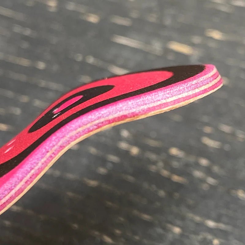 YLLO "Big Hot Pink" Yllo Fingerboard-5150 Skate Shop