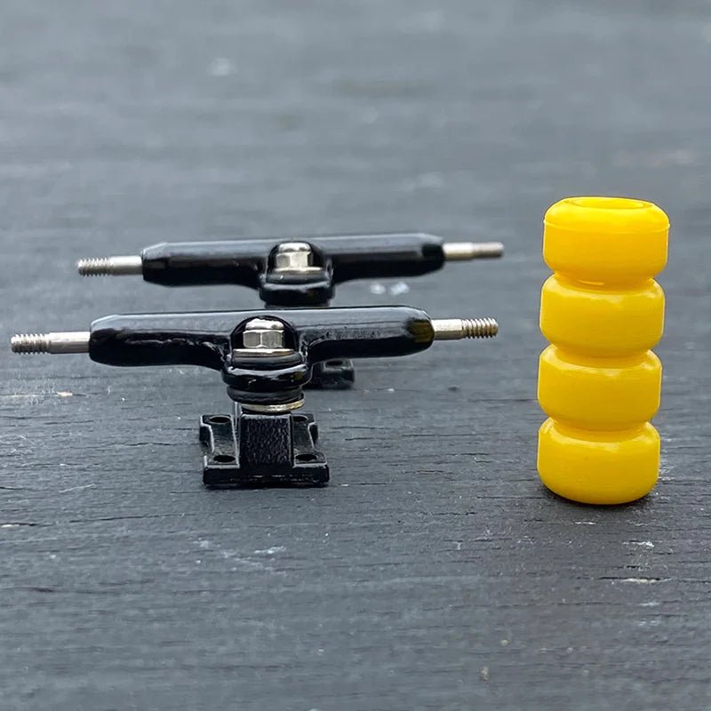 YLLO "Blue Rose" Yllo Fingerboard-5150 Skate Shop