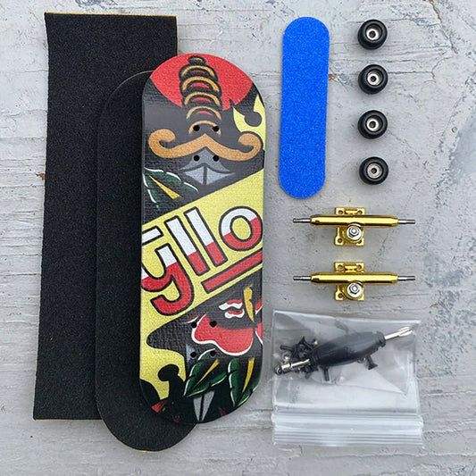 YLLO "Dagger" Yllo Fingerboard - 5150 Skate Shop