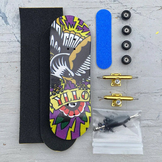 YLLO "Eagle" Yllo Fingerboard-5150 Skate Shop