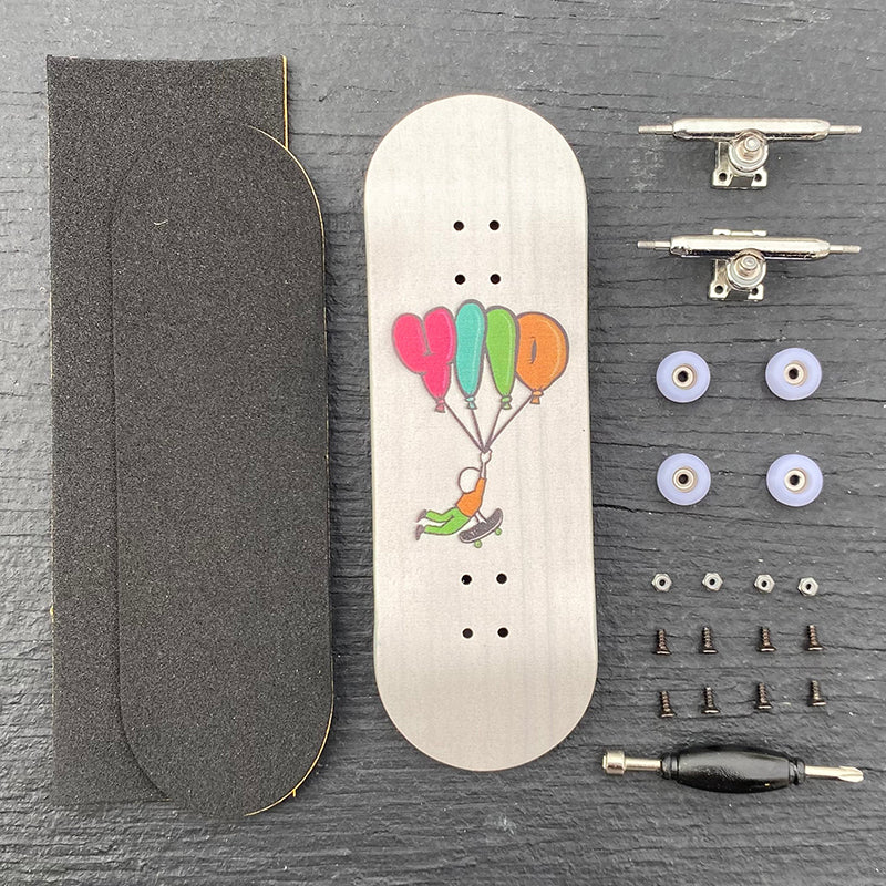 YLLO "Get'n Air" Yllo Fingerboard-5150 Skate Shop