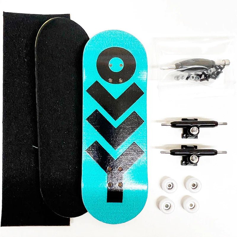 YLLO "Olly" Yllo Fingerboard-5150 Skate Shop