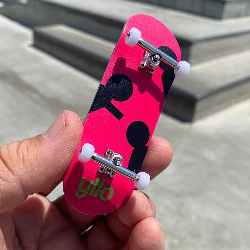 YLLO "Three Amigo" Yllo Fingerboard-5150 Skate Shop