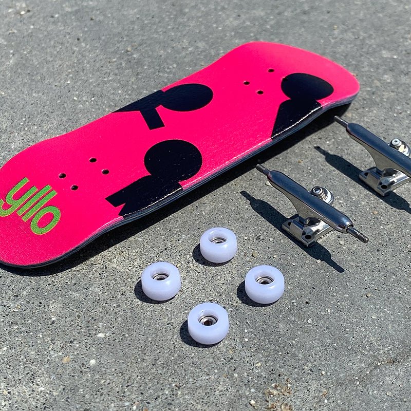 YLLO "Three Amigo" Yllo Fingerboard-5150 Skate Shop