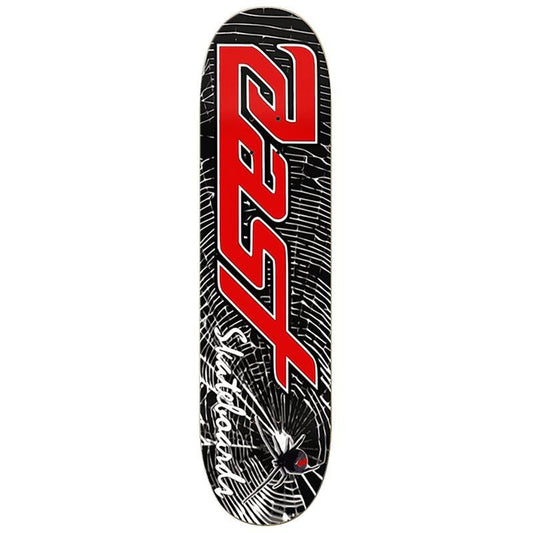 Z-East 8.25" x 32" Arachnid Web Skateboard Deck 5150 Skate Shop