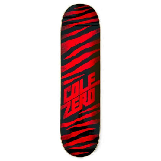 Zero 8.25" Cole Ripper Skateboard Deck-5150 Skate Shop